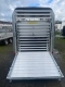 Ifor Williams TA 510 Tridem 434x178x213cm Doppeldeck Leiste 3,5 t