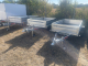 HK 300 SUH kippbar + klappb Vorderwand 3,00x1,47x0,35m 1,3 t