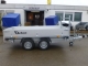 Debon PW1.2 Eco Handpumpe 2600 kg 3,05x1,55x0,30 m