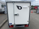Debon C 220 Plywood 225x117x120 cm 750 kg