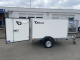 Debon C 220 Plywood 225x117x120 cm 750 kg