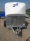 Ifor Williams TA 5 G 244x156x183cm Rampe 2,7 t