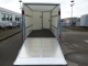 Ifor Williams BV 105 303x147x153cm Flügeltüren + Seitentür + Ersatzrad