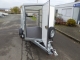 Ifor Williams BV 105 303x147x153cm Flügeltüren + Seitentür + Ersatzrad