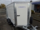 Ifor Williams BV 105 303x147x153cm Flügeltüren + Seitentür + Ersatzrad