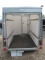 Ifor Williams BV 85 ROLLADEN 242x147x183cm 2,7 t