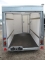 Ifor Williams BV 85 ROLLADEN 242x147x183cm 2,7 t