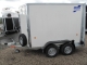Ifor Williams BV 85 ROLLADEN 242x147x183cm 2,7 t