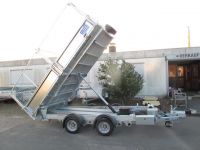 Ifor Williams TT 3621 STAHL Gitteraufsatz 3,66x1,98m ELEKTRO-/Handpumpe