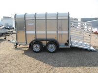 Ifor Williams TA 5 G 310x156x183cm Rampe 2,7 t