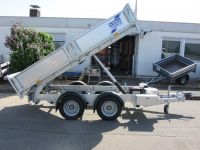 Ifor Williams TT 3017 STAHL Blattfedern ELEKTRO-/Handpumpe 3,5t VORRAT