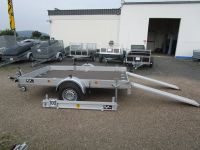 KOCH Smart-/Zweiradtransporter 3x1,85m+100 km/h 1,5 t NEU