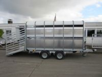 Ifor Williams DP 120 S 372x189x182cm Rampe DP-Kit 3,5 t