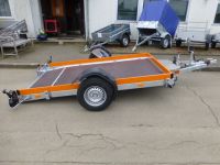 Vezeko Absenker Husky 13.28 gebremst 2,72x1,63m 100 km/h 1,3 t