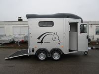 Cheval Libert TOURING Jumping V 1 Western - Sattelkammer 100 km/h 2,6 t