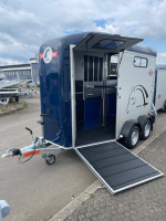 Cheval Liberte TOURING Country 2,6 t Frontausstieg Pullmann2 100 km/h