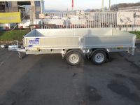 Ifor Williams LM 105G STAHL 3,01x1,68x0,35m 2,7t