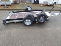 Vezeko Husky Absenker 08.25 ungebremst 2,50 m x 1,25 m