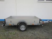 Vezeko Husky 10.25 abnehmbarer Aufsatz 246x127x35cm 1 t