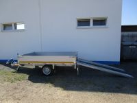 Eduard ALU 2615 Bordwnde + RAMPEN 2,56x1,50x0,30m 1,5 t AKTION