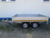 Eduard 2615 750kg Tandem Ladehhe 72cm 2,56x1,50x0,30m