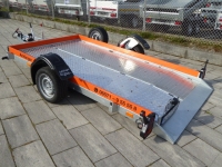 Vezeko Husky 302x172 cm absenkbar Smart / Kleinwagen / Zweirad /Quad +100 km/h