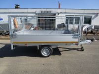 Eduard 2615 1,35t + Gitteraufsatz 70cm Ladehöhe 56 oder 63cm 2,56x1,50x1,00m