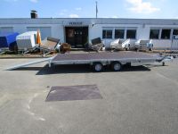 Eduard Plattform 6020 606x200m AUFFAHRRAMPEN 3,5t AKTION