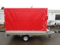 Eduard 2615 Alu 1,35 t LH 56 cm 260x150x160cm