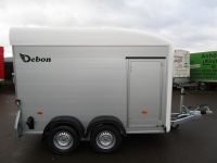 Debon C 500 ALU 2 t Seitentre 309x167x200cm 100 km/h