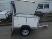 VDM Aktions-Deckelanhnger Plywood + Reling 150 x 100 x 65 cm 750 kg