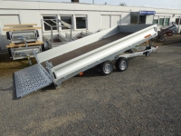 VEZEKO Jumbo W 35.47 kippbar 4,70x2,10x0,35m 3,5 t