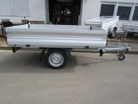 VEZEKO Titbet 08 Alu 260 x 142 x 35 cm 750 kg ungebremst