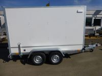 Blyss Plywood Aktionskoffer 305x150x180cm Türen 100 km/h + Extras 2 t