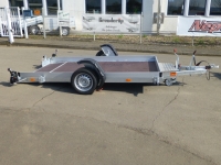 Vezeko Absenker Husky 13.28 gebremst 2,72x1,63m 1,3t 100 km/h