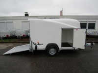 Debon Cargo 1300 Rampe-Tre +Tr+Pullmann2+100 km/h 300x155x168cm 1,3t VORRAT