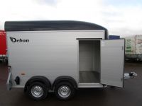 Debon C 500 ALU 2,6 t Seitentr 309x167x200cm 100 km/h