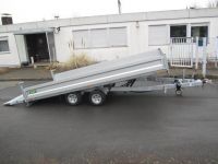 Unsinn UM 4220 Universaltransporter kippbar Alufelgen 4,26x2,04x0,35m 3 t