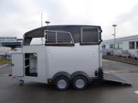 Ifor Williams HBX 511 Western-Sattelkammer Gropferde 2,7 t