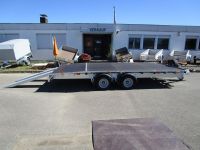 IFOR WILLIAMS LM 167 Multitransport BT+Rampen 4,87x2,25m 3,5t