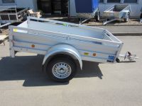 Koch U 2 ALUBODEN 205x105x45cm 750 kg