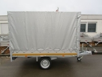 Eduard 2615 2,56x1,50x1,60m Hochplane 1,35 t