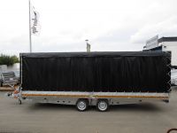 Eduard 6022 Rampen+Schiebeplane 606x220x180cm 3,5t