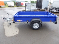 Spectrum 13.30 STAHL 307x152x35cm 1,3 t NEU