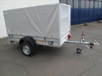 Koch 125.250.12 250x125x130cm KOCH-Hobby-PLANE 1,2 t