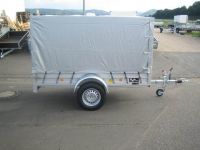 Koch 125.250.13 + KOCH-Profi-Plane 140 cm + 100 km/h 1,3 t