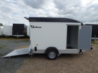 Debon C 300 Wabenkern Seitentüre 300x150x190cm 1,3 t