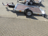 Vezeko Husky 08.25 HOBBY ungebremst 2,50x1,25m NEU