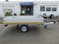 Eduard 2314 Alu 1,35t LH 56 oder 63cm 2,30x1,45x0,30m