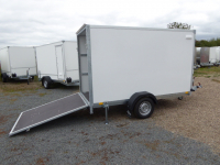 Blyss Aktionskoffer Plywood 305x150x180cm RAMPE 100 km/h+viele EXTRAS 1,3 t